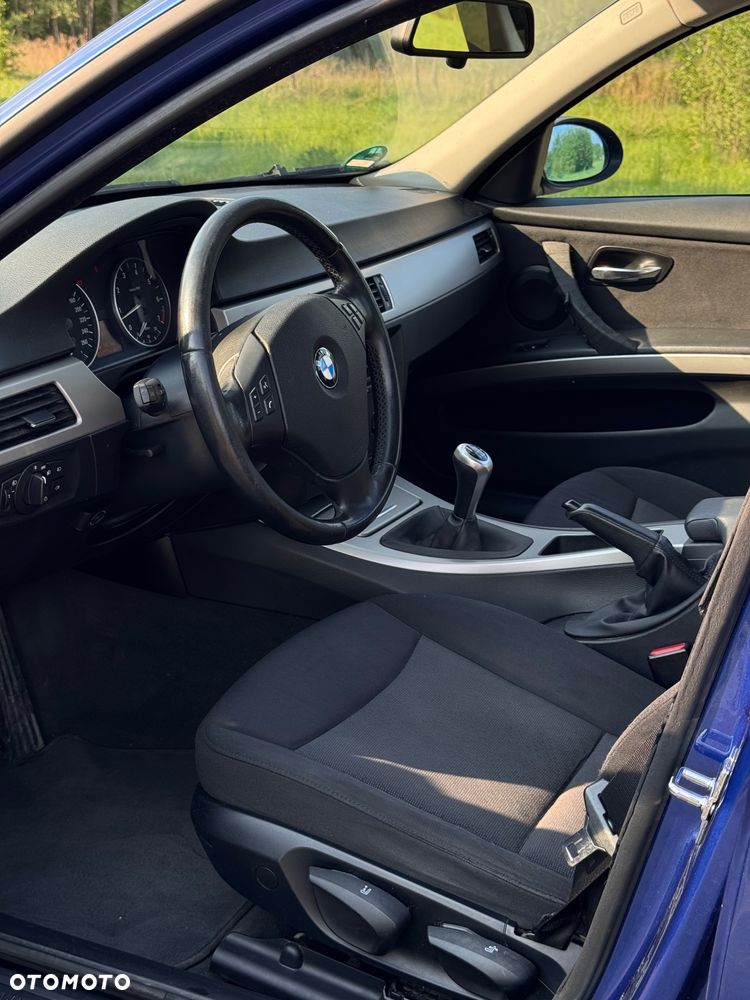 BMW Seria 3 - 7