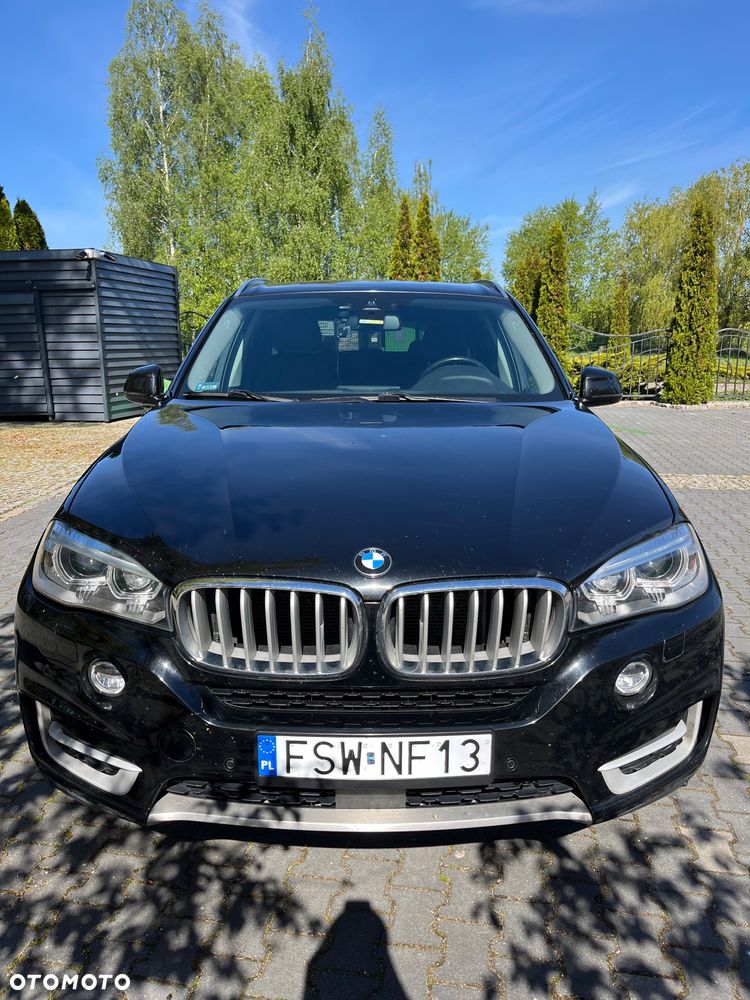 BMW X5 xDrive25d Sport-Aut - 7