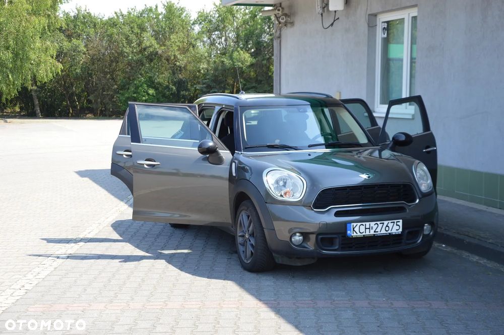 MINI Countryman Cooper SD Park Lane Chili - 40