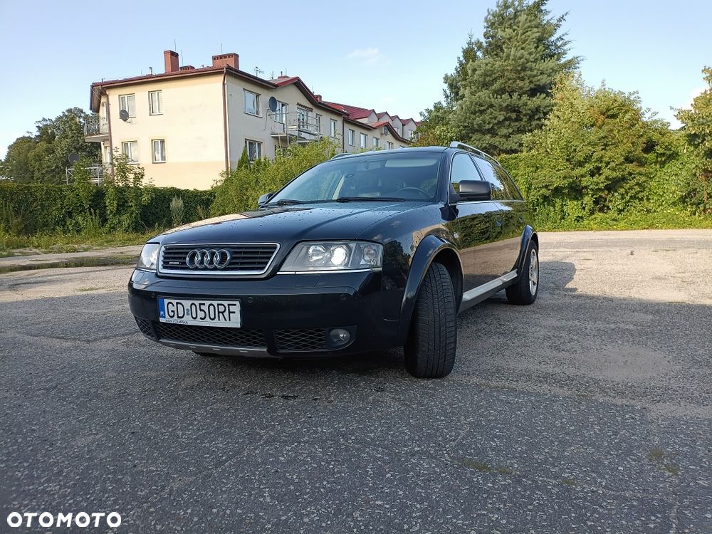 Audi A6 Allroad - 2