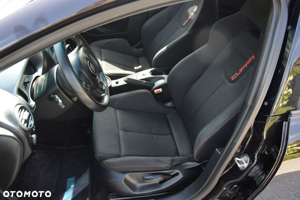 Seat Leon 2.0 T FSI Cupra - 20