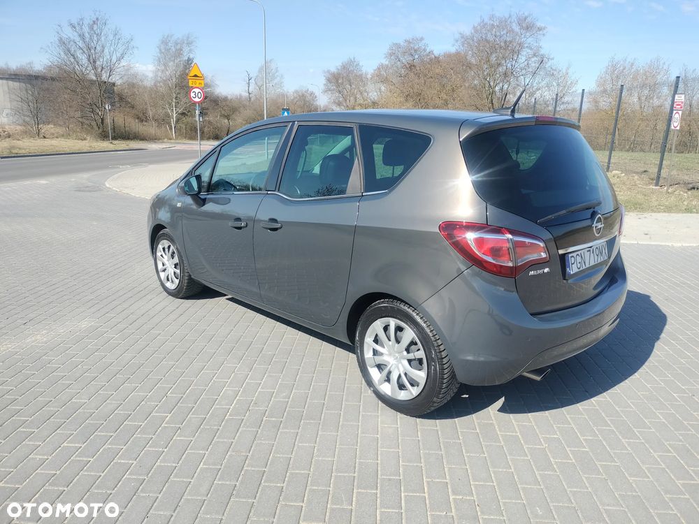 Opel Meriva 1.4 150 Jahre - 2