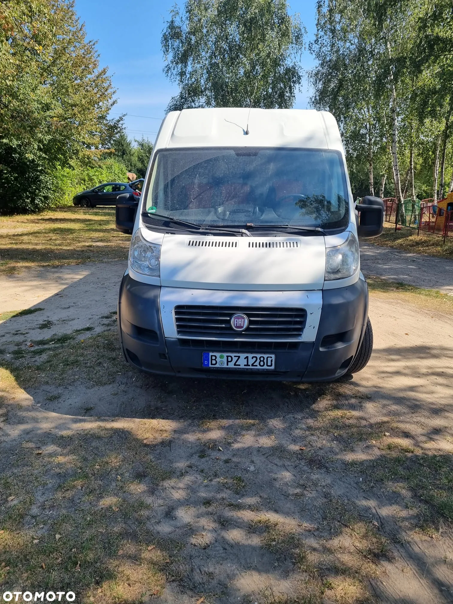 Fiat Ducato Maxi - 9