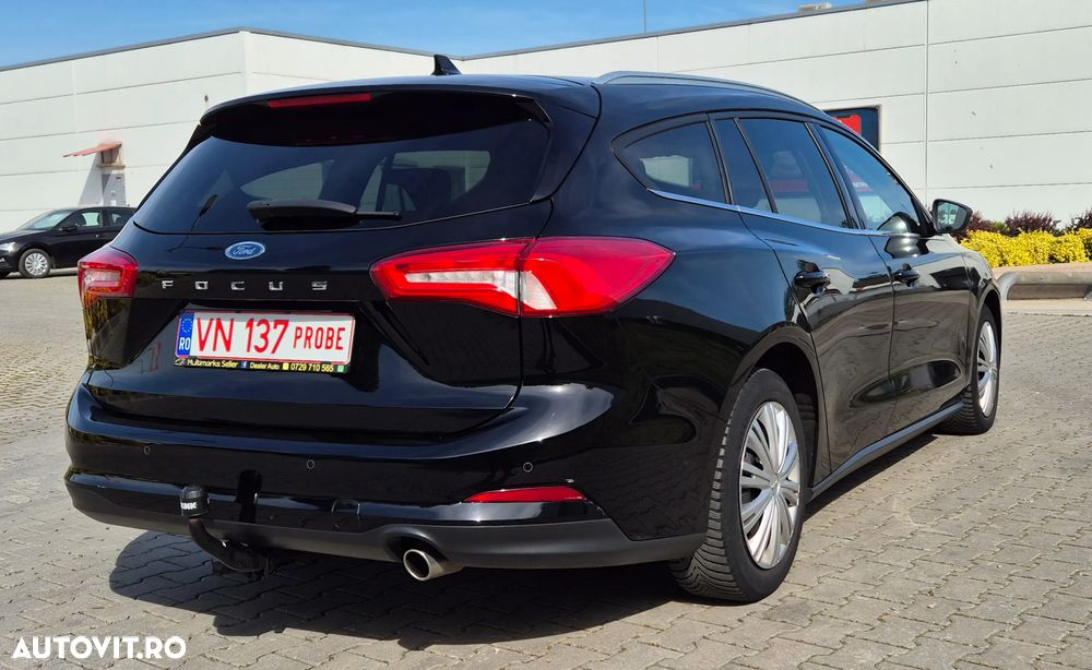 Ford Focus 1.5 EcoBlue Start-Stopp-System TITANIUM X - 13