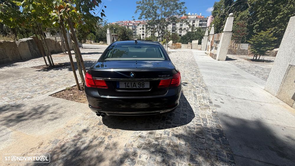 BMW 730 d - 5