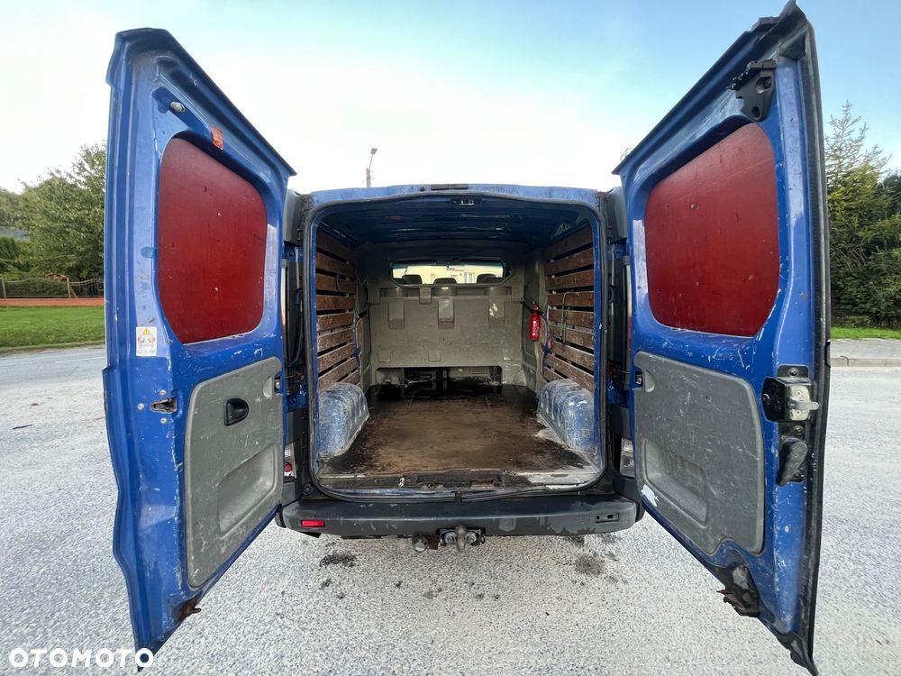 Opel Vivaro L2H1 - 18