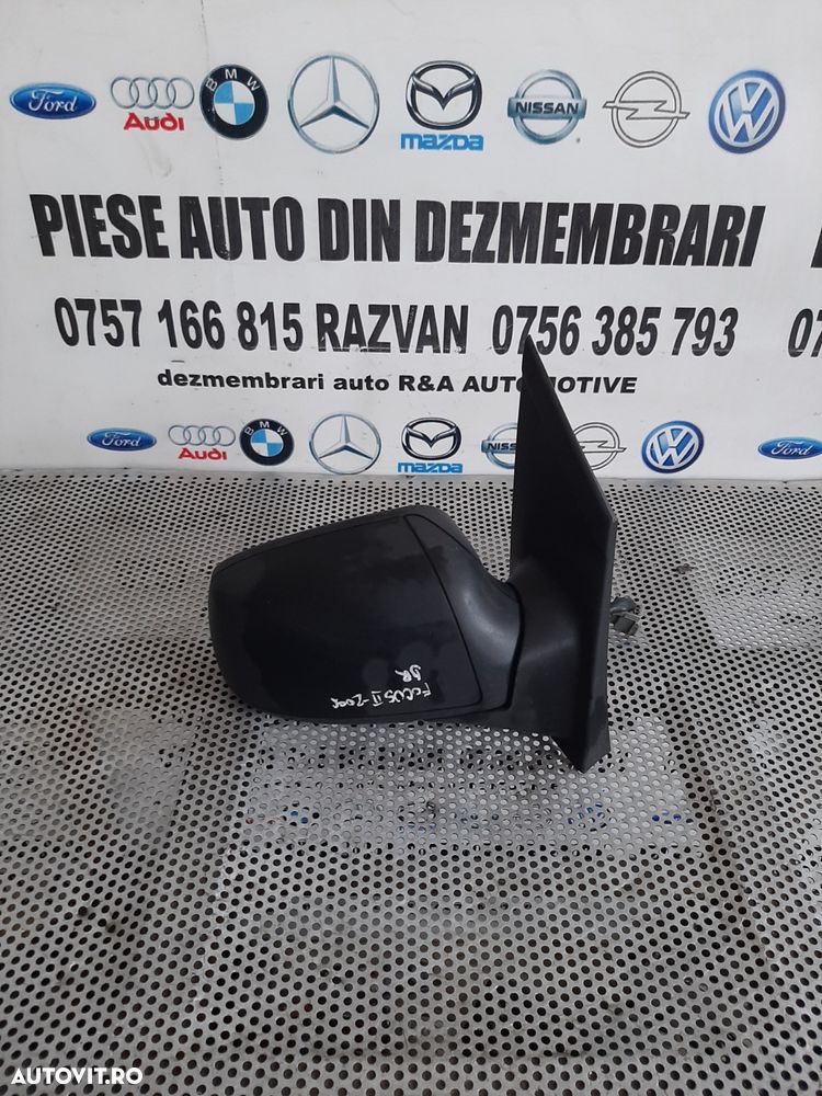Oglinda Dreapta Ford Focus 2 Electrica Vanduta De Firma Cu Garantie Livram Oriunde In Tara - 4