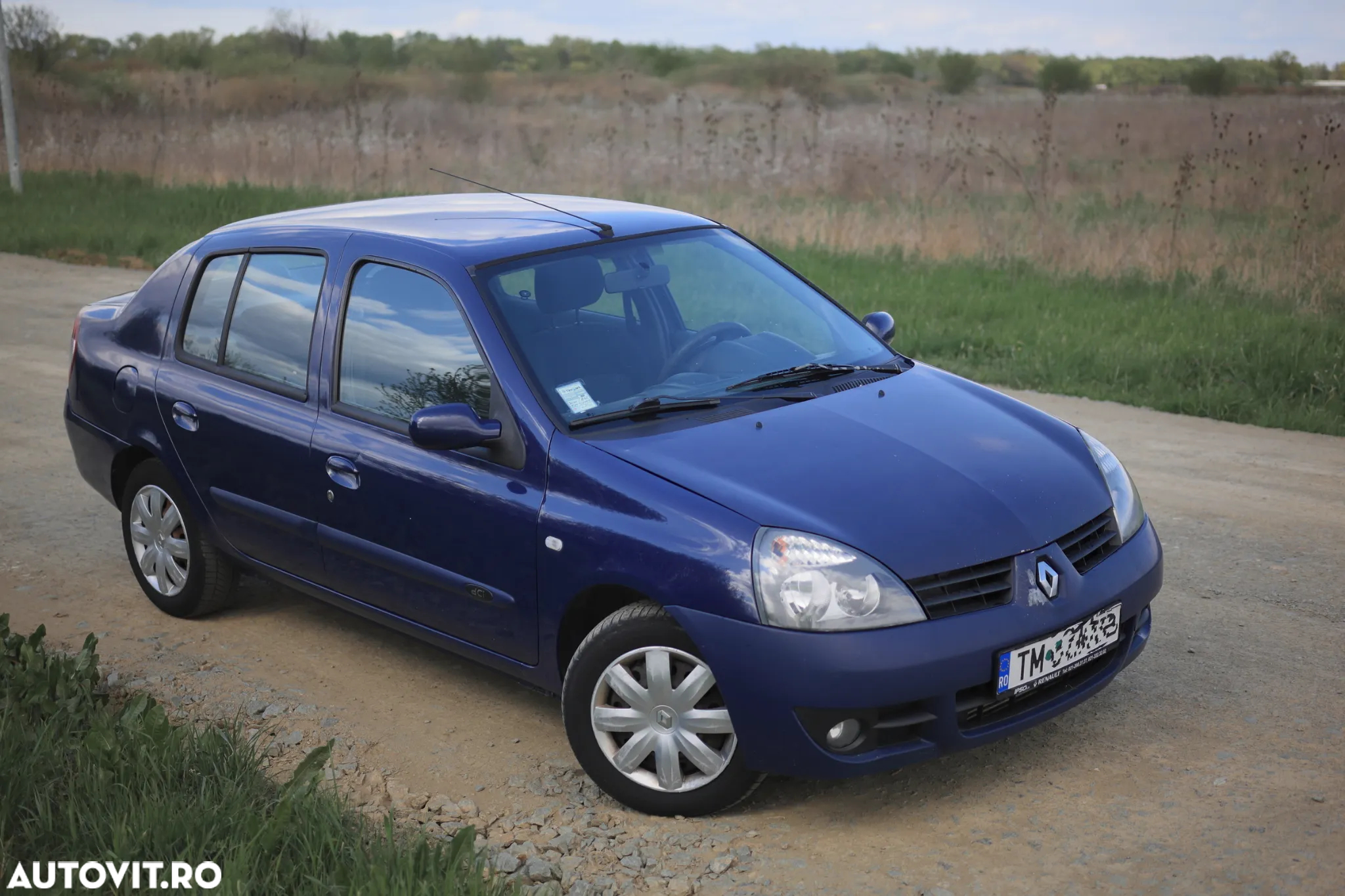 Renault Symbol 1.5dCi Authentique - 7