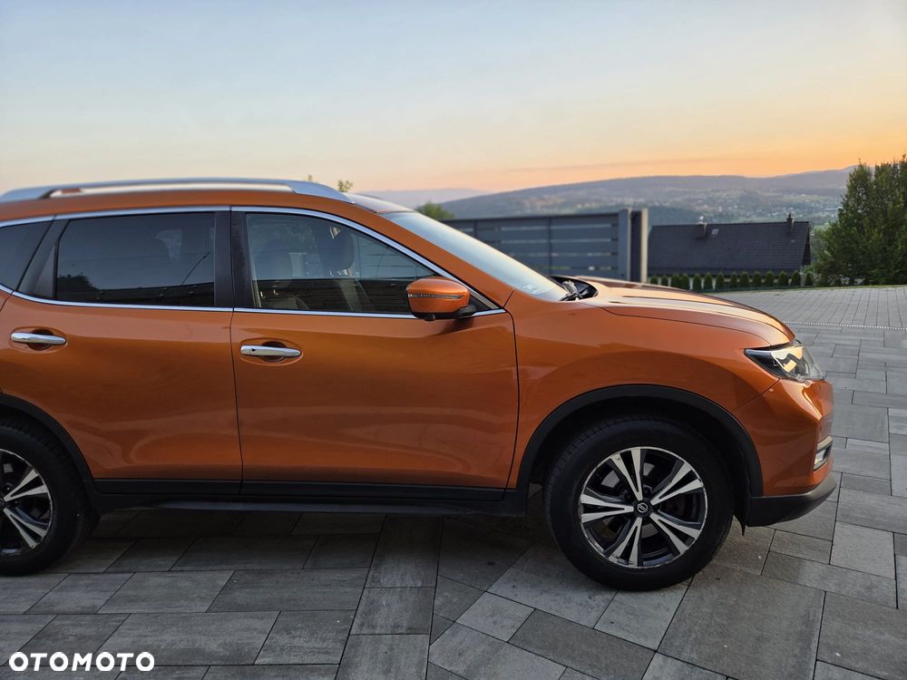 Nissan X-Trail 2.0 dCi N-Connecta 4WD - 7