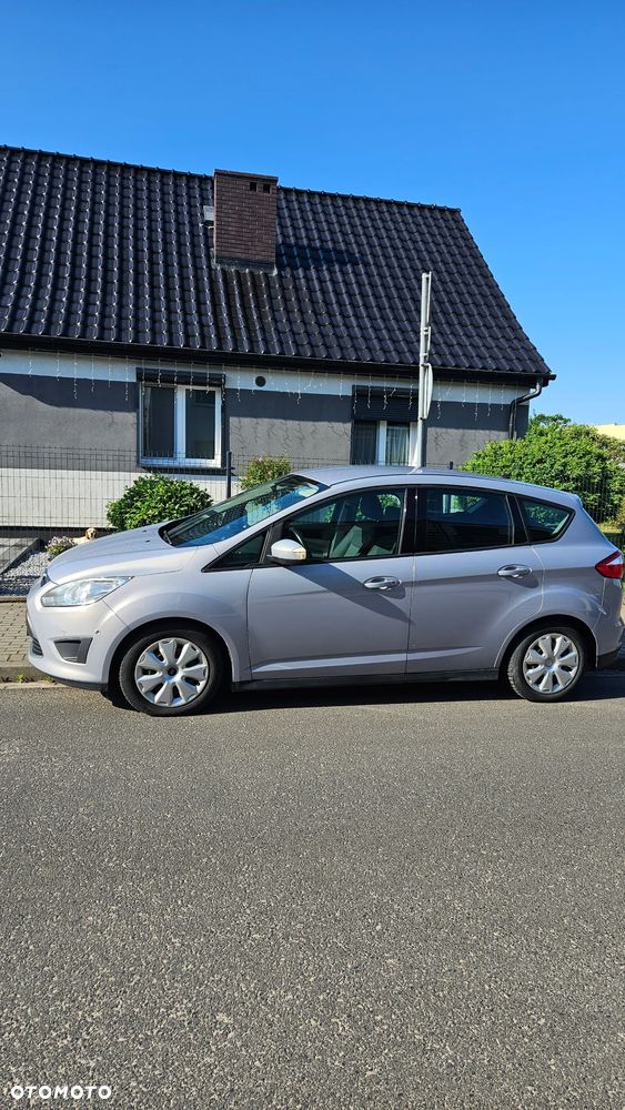 Ford C-MAX 1.6 TDCi Edition - 4