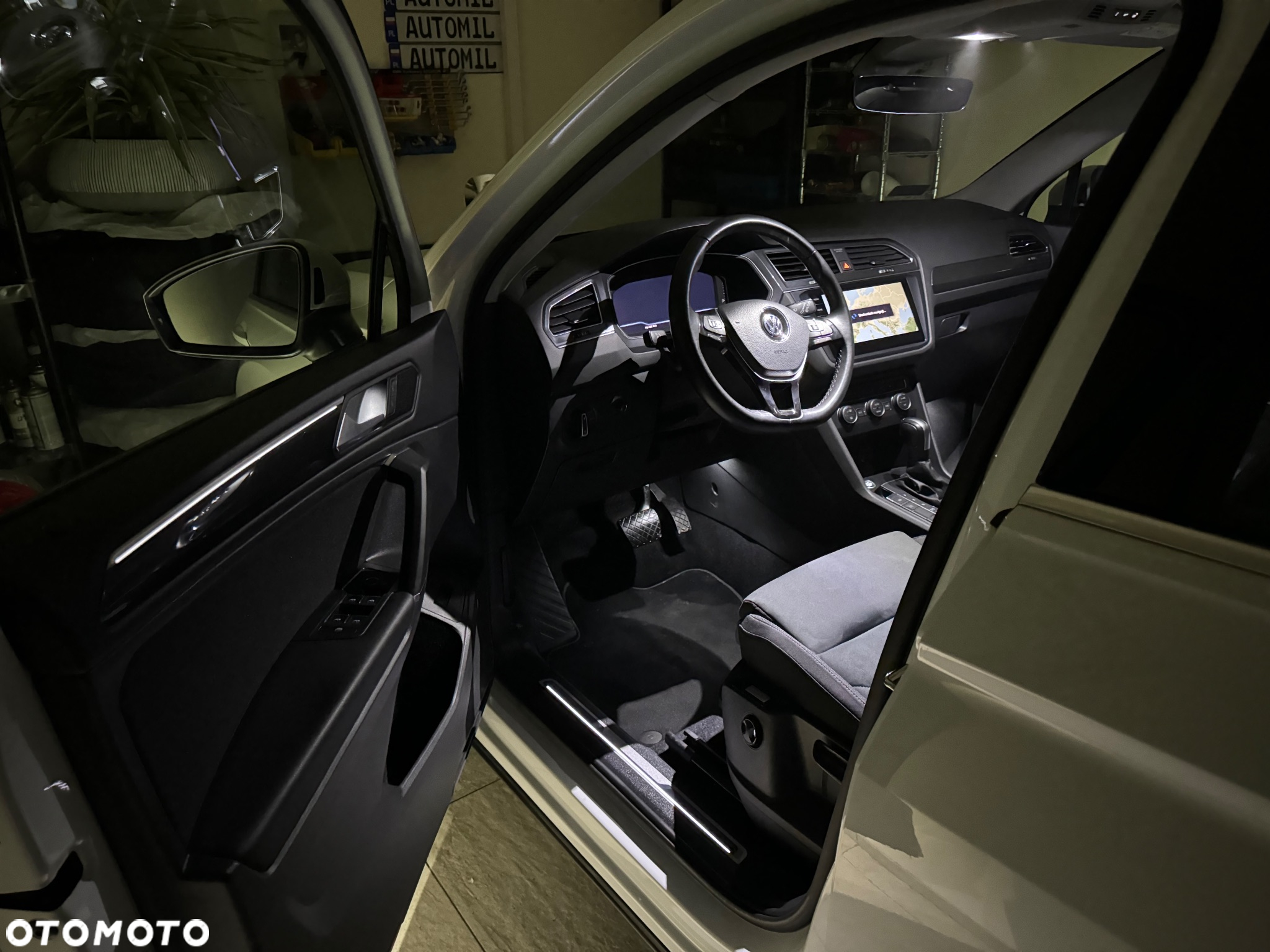 Volkswagen Tiguan Allspace 2.0 TDI 4Mot SCR Highline DSG - 34