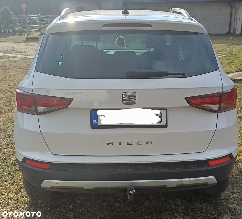 Seat Ateca 1.6 TDI ECOMOTIVE Reference S&S - 16