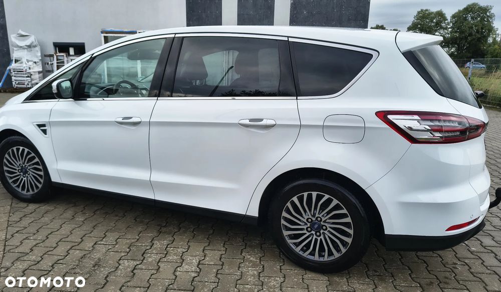 Ford S-Max 2.0 EcoBlue Titanium - 3