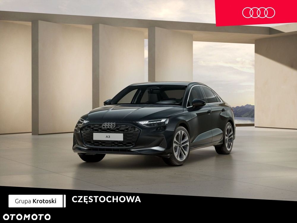 Audi A3 Limousine - 1