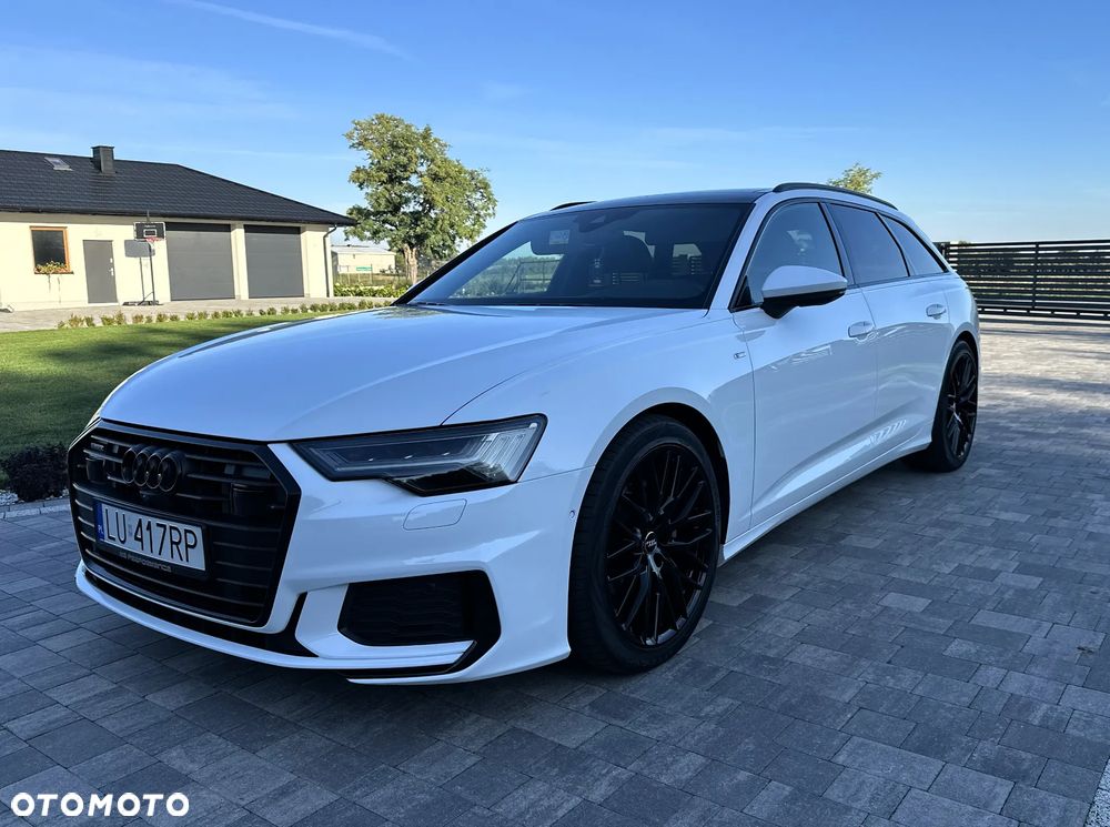 Audi A6 Avant 40 TDI quattro S tronic sport - 7