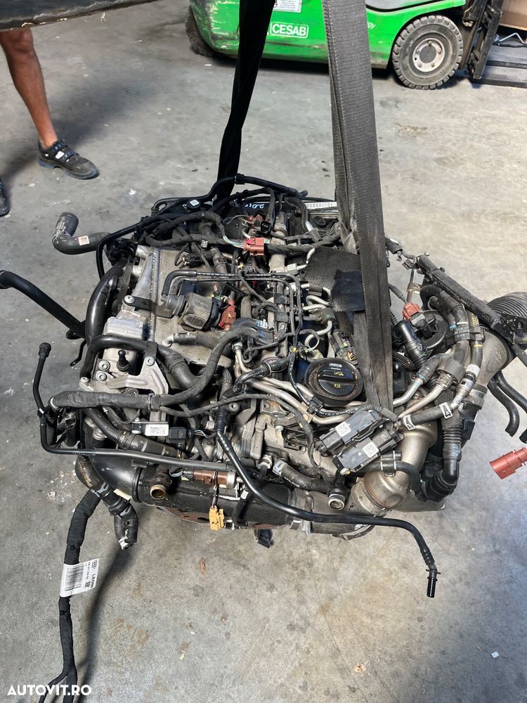 Motor complet DET Audi A4 A5 Q5 2.0 tdi 2018 - 3