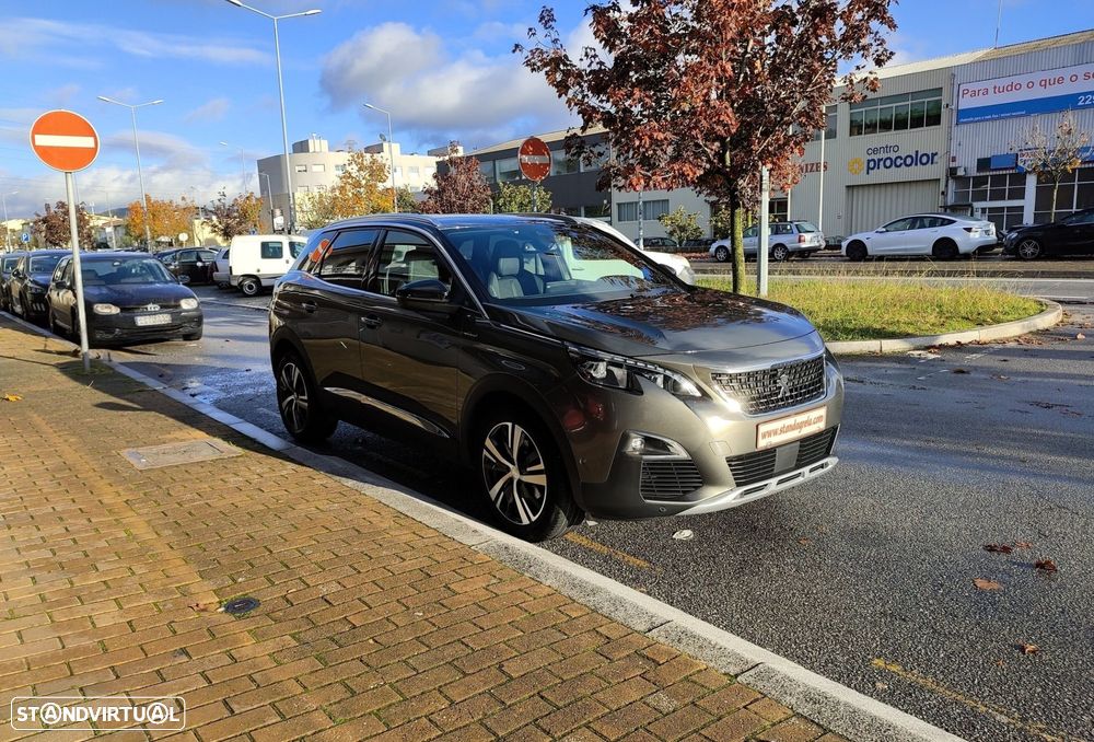 Peugeot 3008 1.5 BlueHDi GT Line - 3