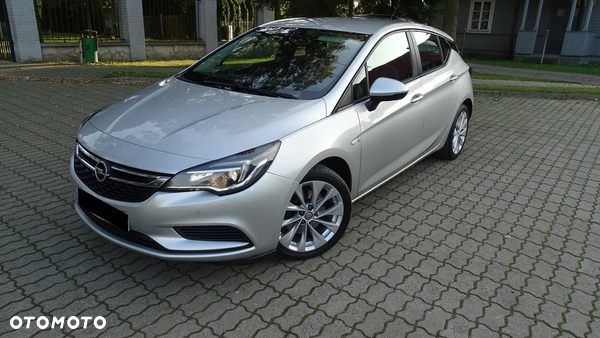 Opel Astra 1.6 CDTI Active