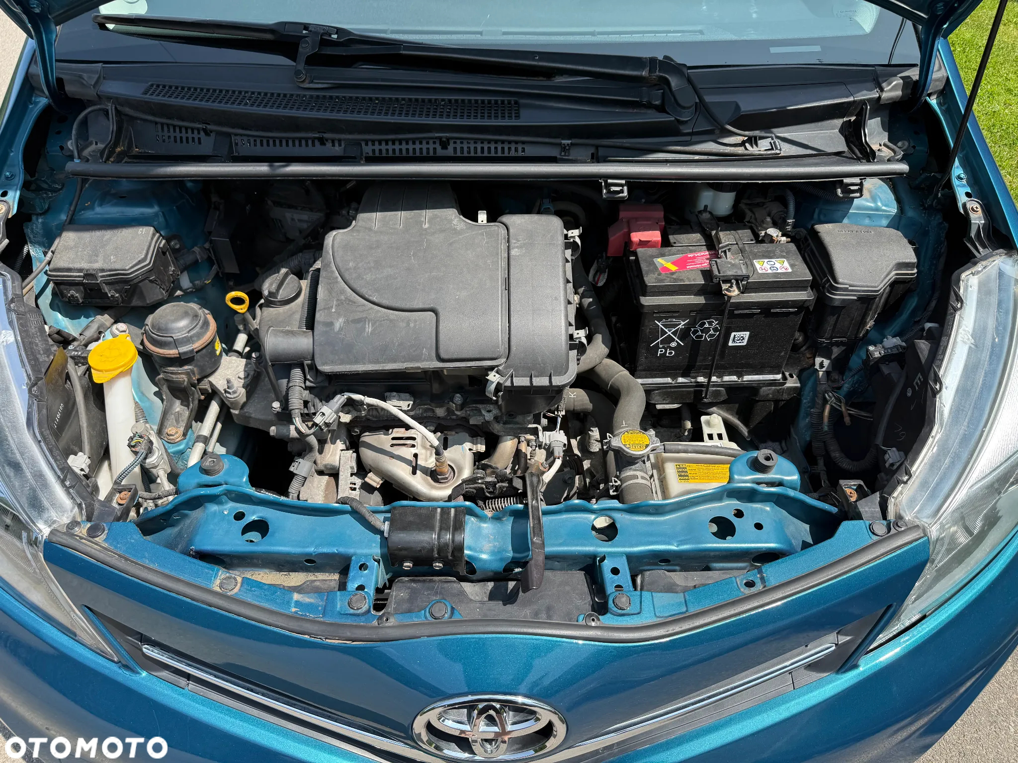 Toyota Yaris 1.0 Life - 13