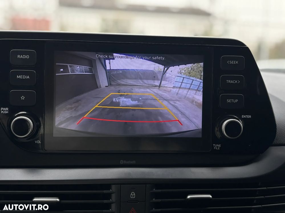 Hyundai Bayon 1.2 Select - 17