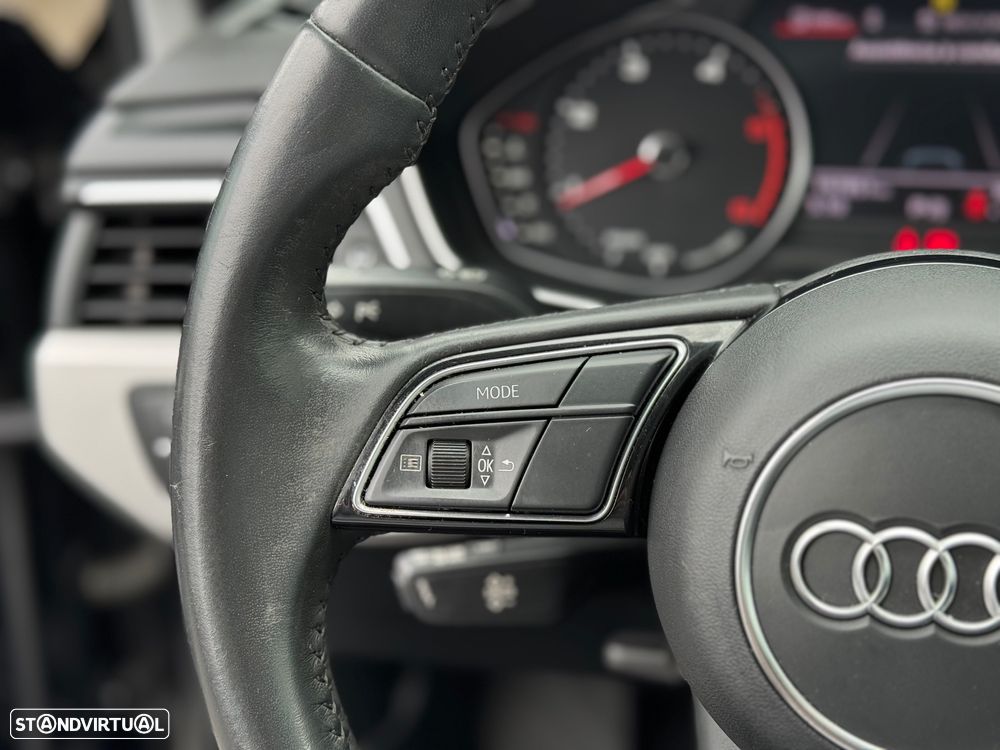 Audi A4 Avant 35 TDI Advanced S tronic - 16