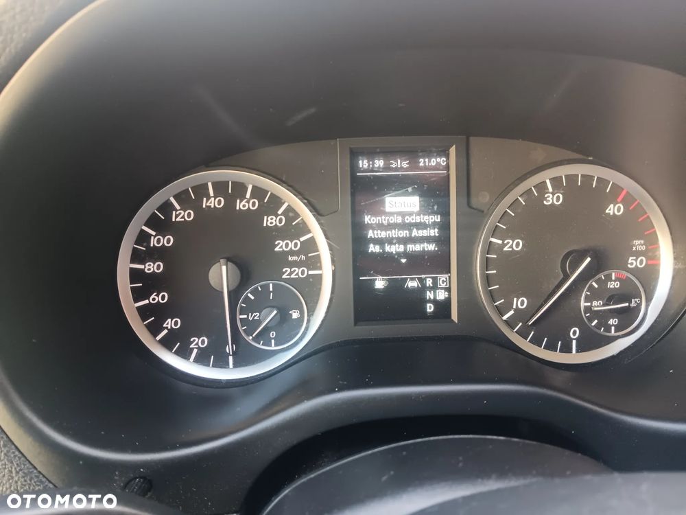 Mercedes-Benz Vito CDI Mixto 447.701 - 23