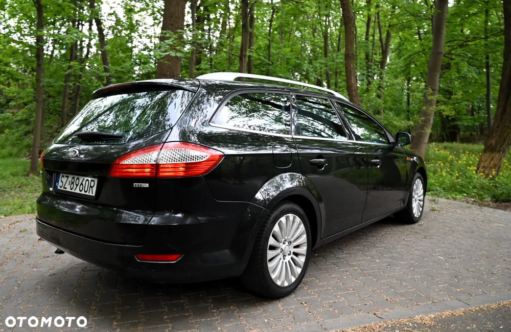 Ford Mondeo - 13