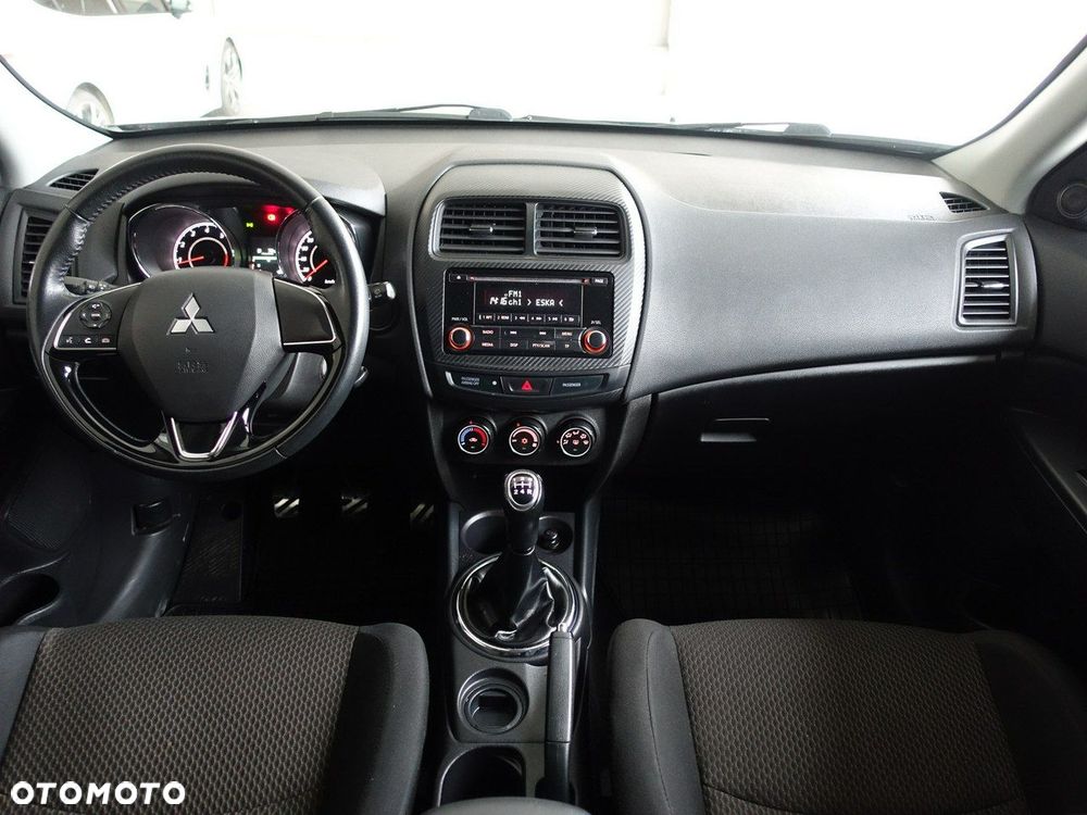 Mitsubishi ASX 1.6 ClearTec 2WD - 19