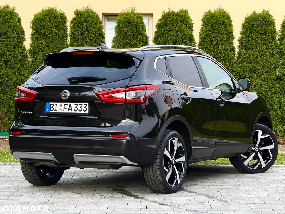 Nissan Qashqai 1.3 DIG-T N-Motion - 3