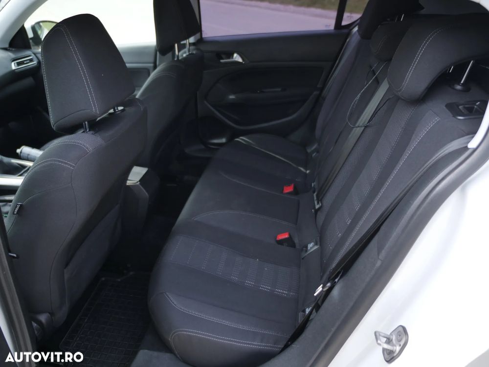 Peugeot 308 1.6 BlueHDi FAP STT Allure - 12