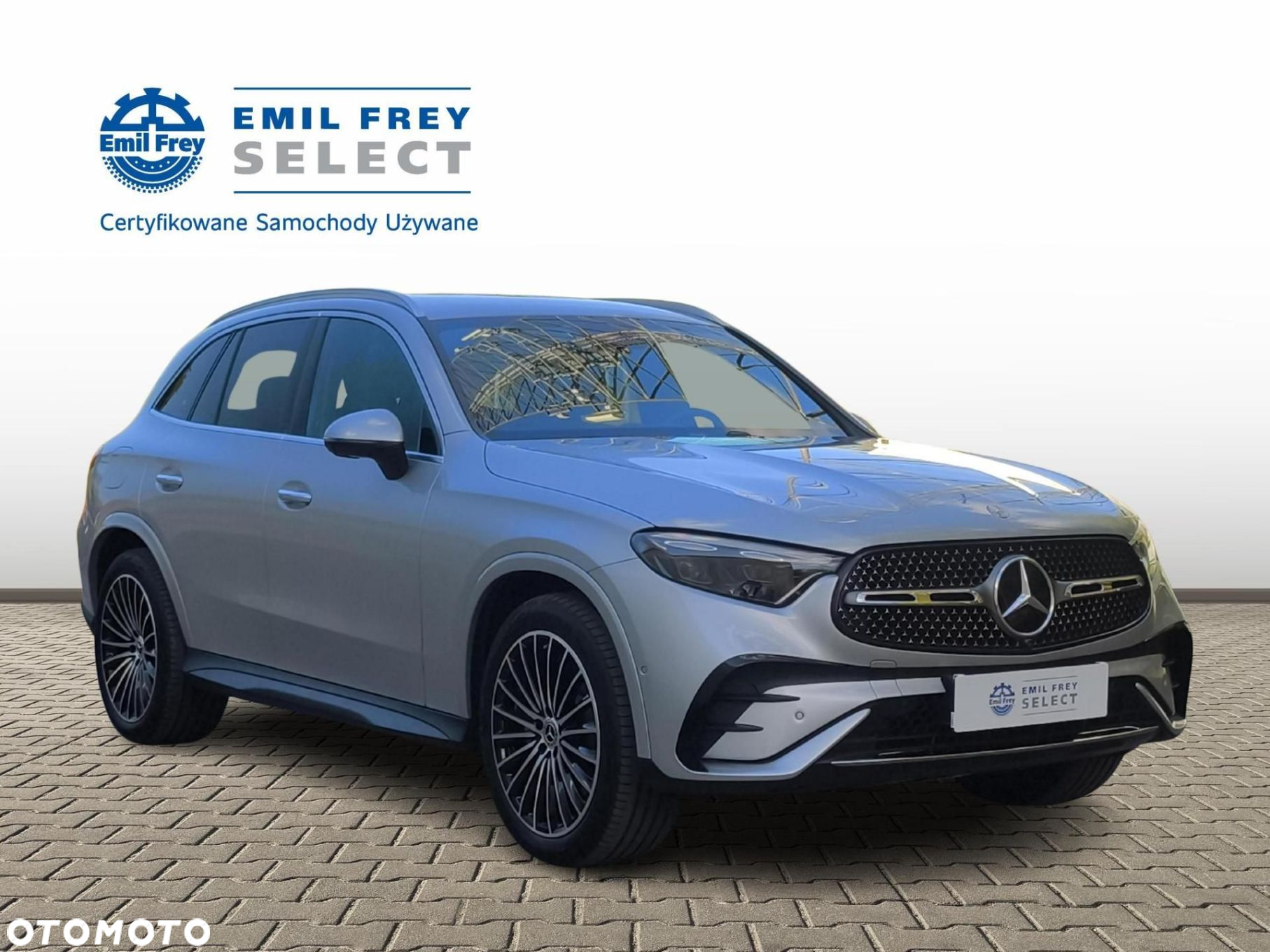 Mercedes-Benz GLC - 7