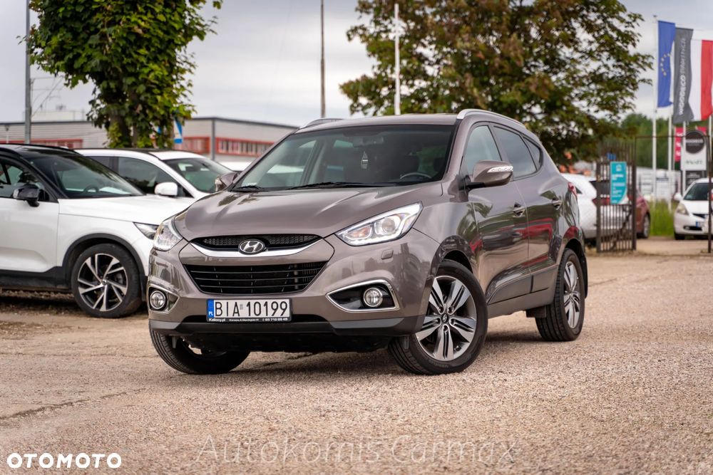 Hyundai ix35 2.0 CRDi Comfort 4WD - 1