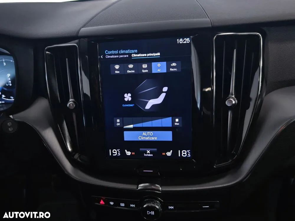 Volvo XC 60 D4 Geartronic Momentum - 18