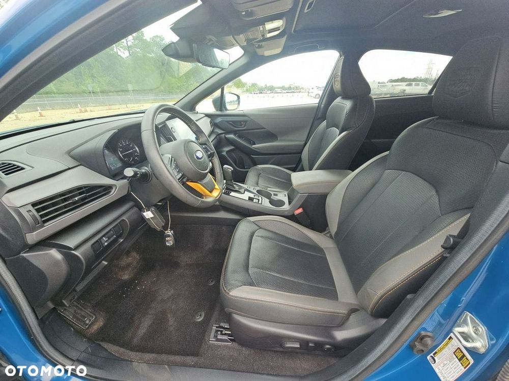 Subaru Crosstrek - 7