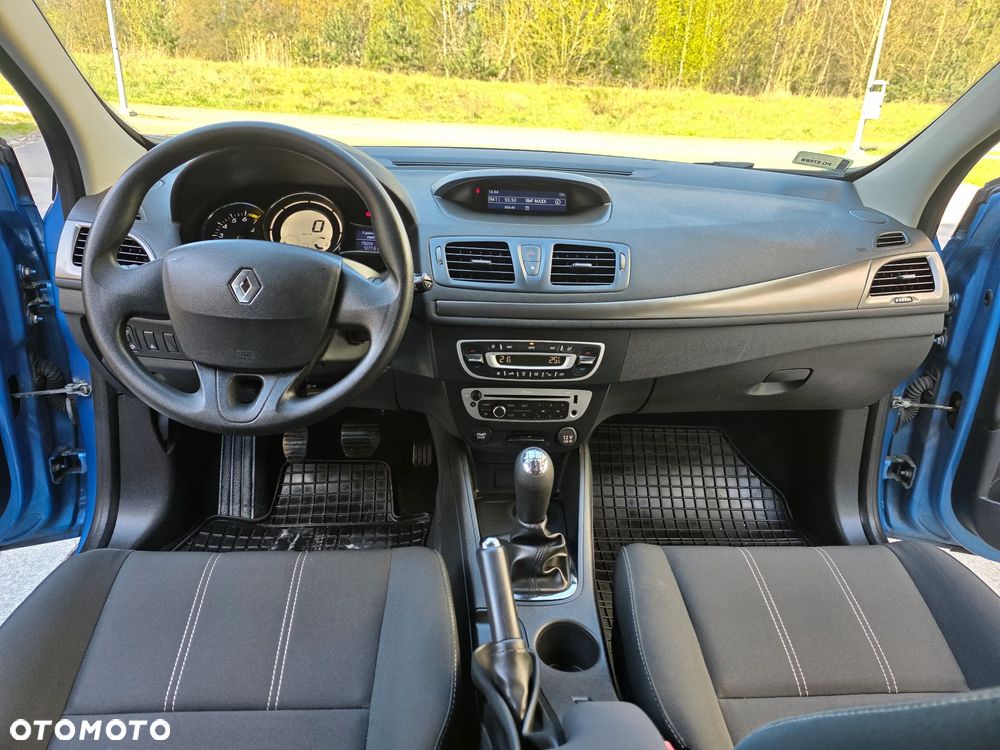 Renault Megane 1.6 16V Expression - 22