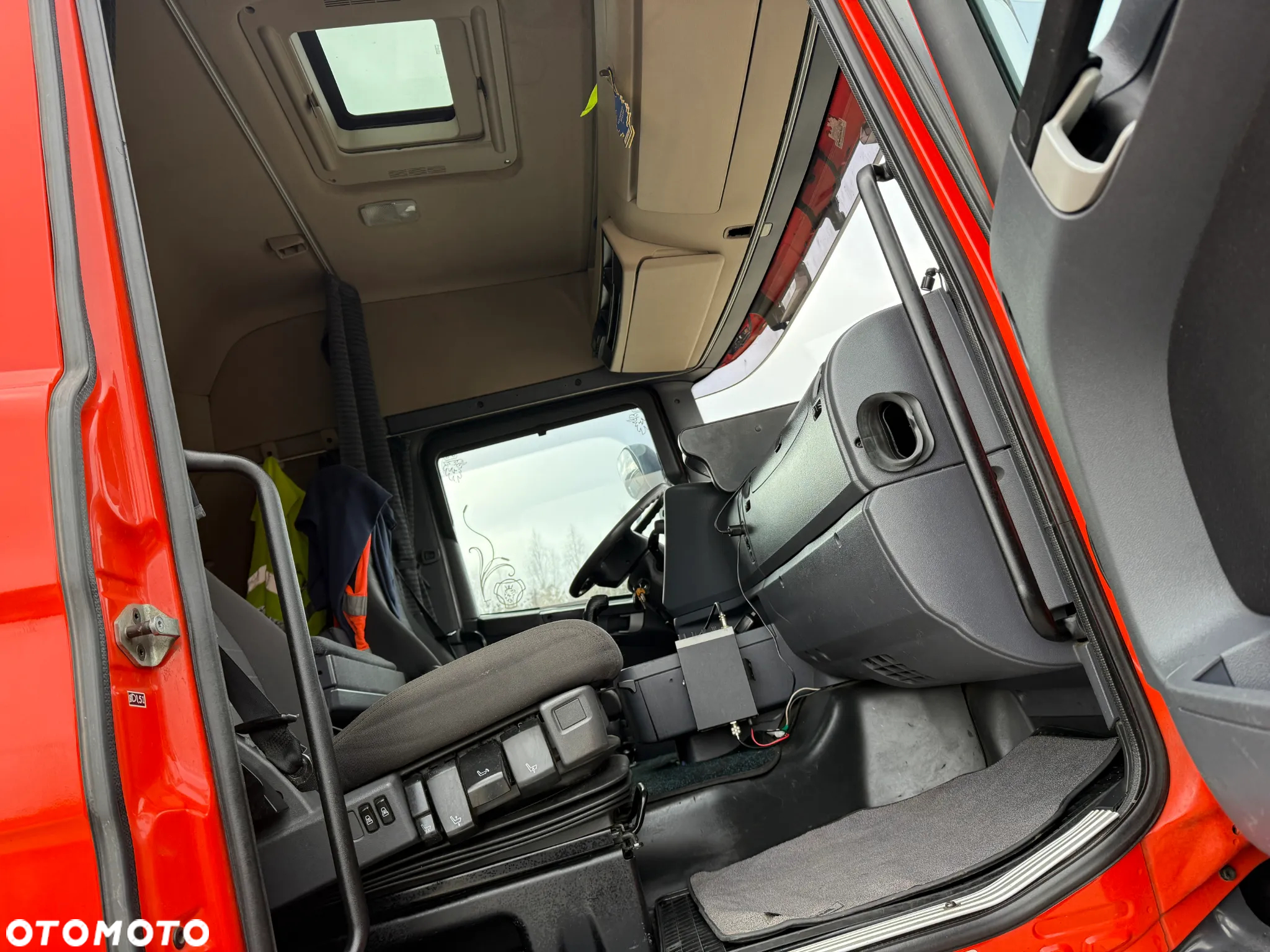 Scania R420 - 14