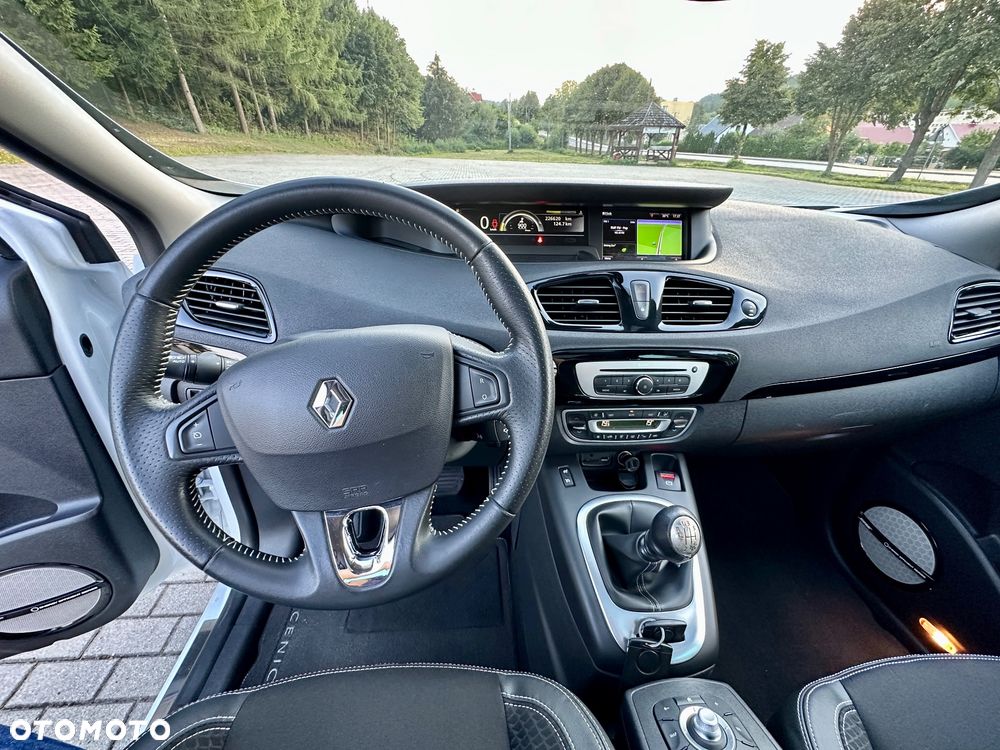 Renault Grand Scenic Gr 1.6 dCi Energy Bose Edition - 12