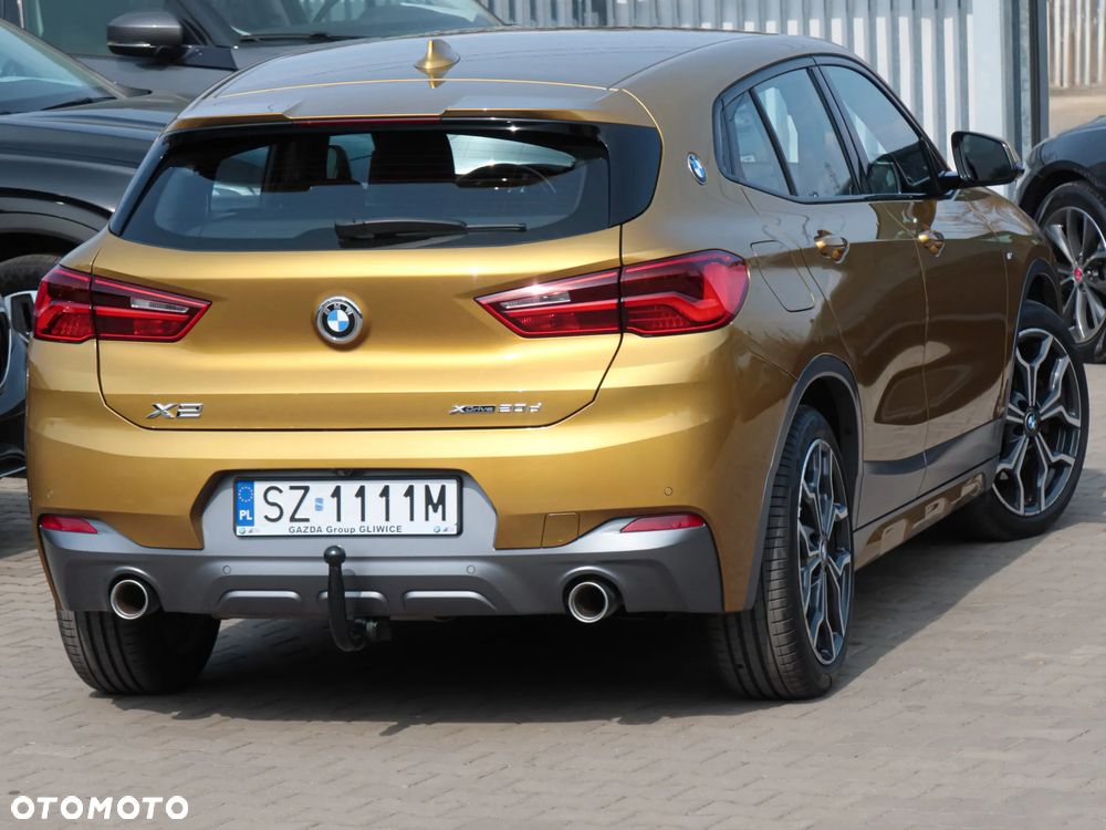 BMW X2 xDrive20d M Sport X sport - 34