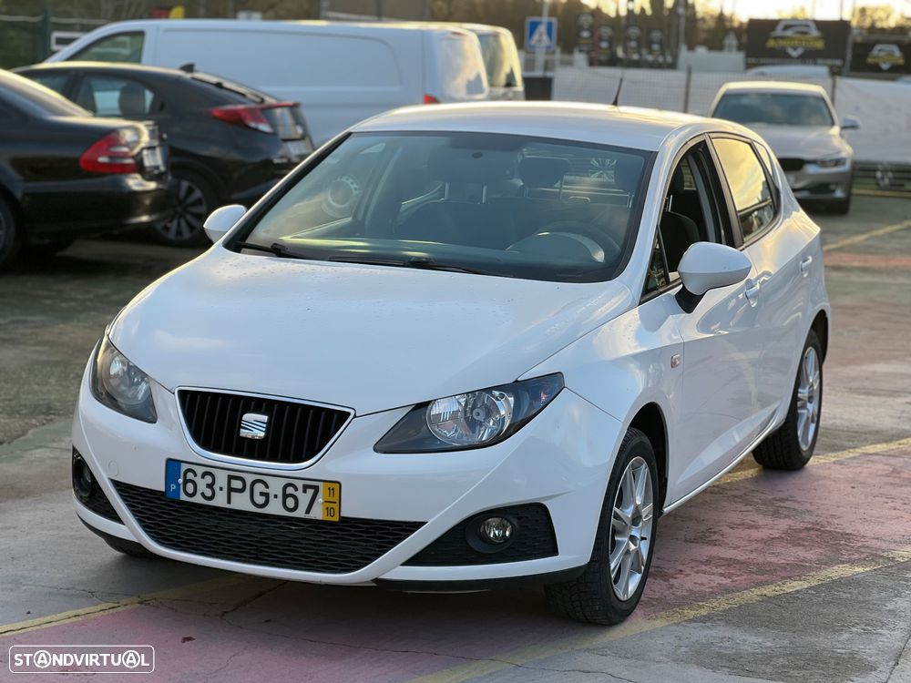 SEAT Ibiza 1.2 TDI CR Ecomotive Reference Salsa - 7