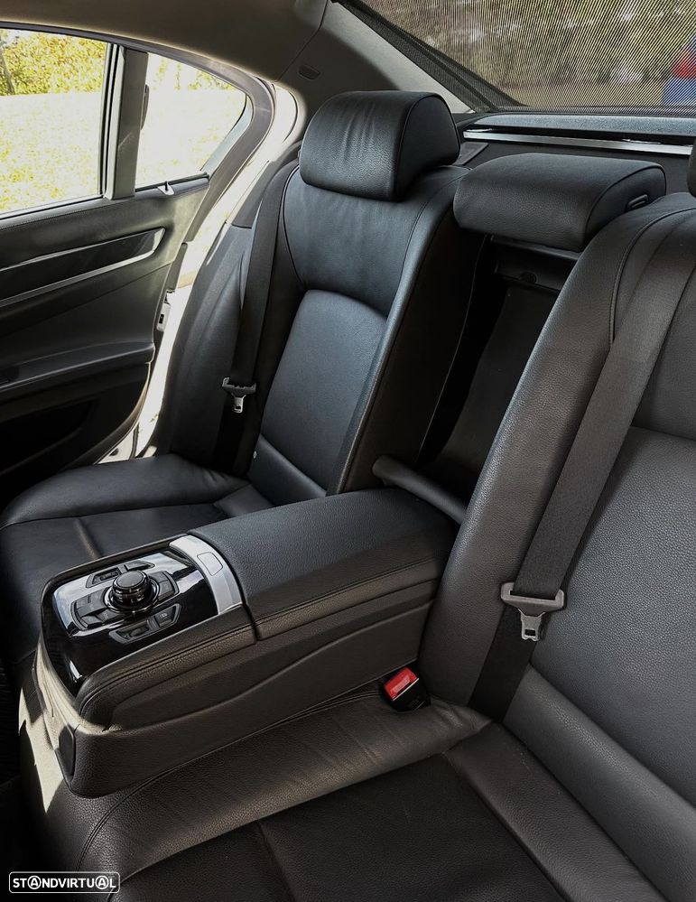 BMW 730 d - 5