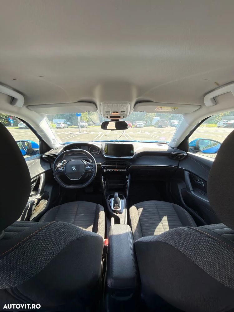 PEUGEOT 2008 2020 — imagine 9