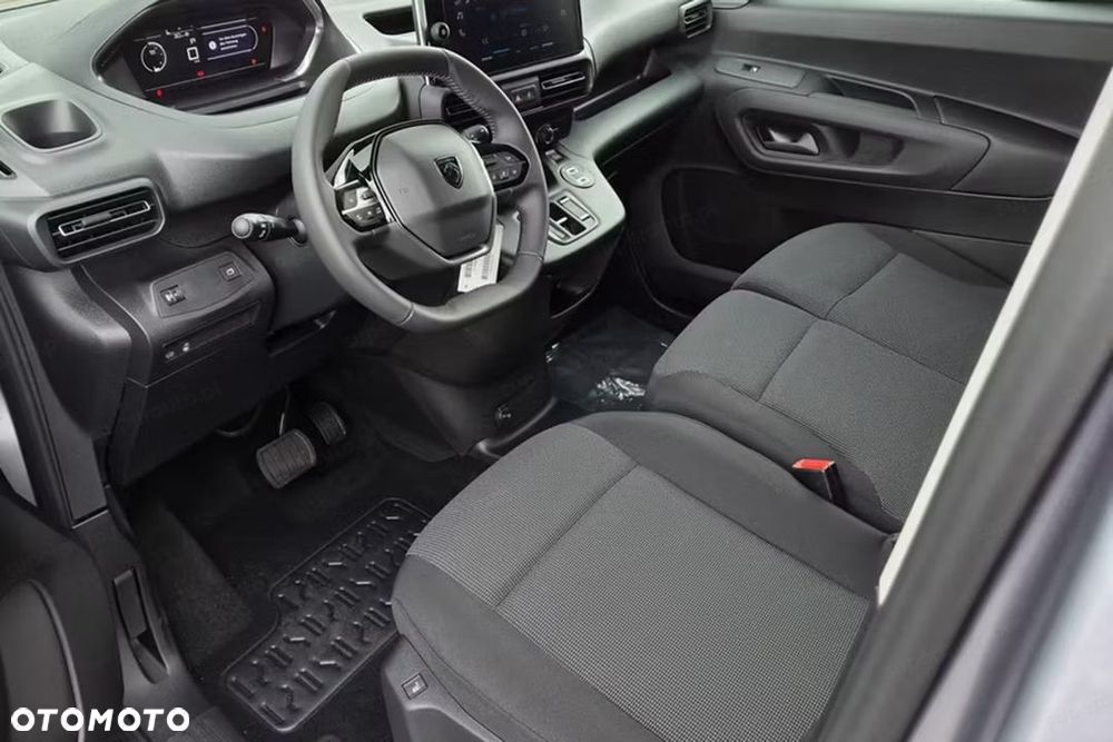 Peugeot Partner Van XL L2H1 EAT8 1.5 130KM - 9