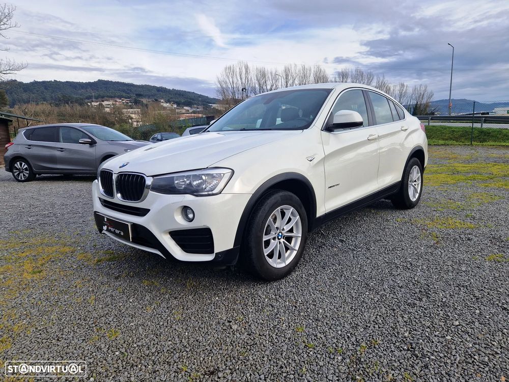 BMW X4 20 d xDrive Auto - 12