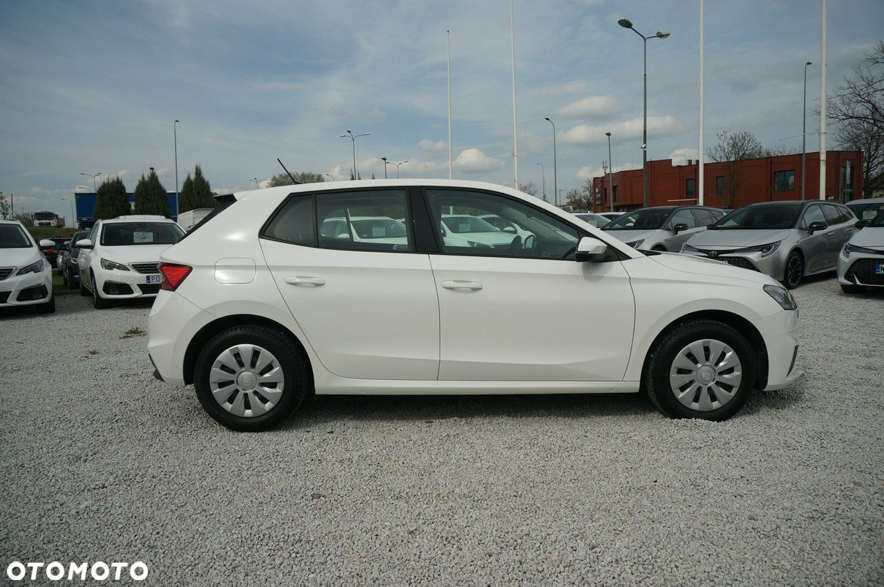 Skoda Fabia 1.0 Active - 6