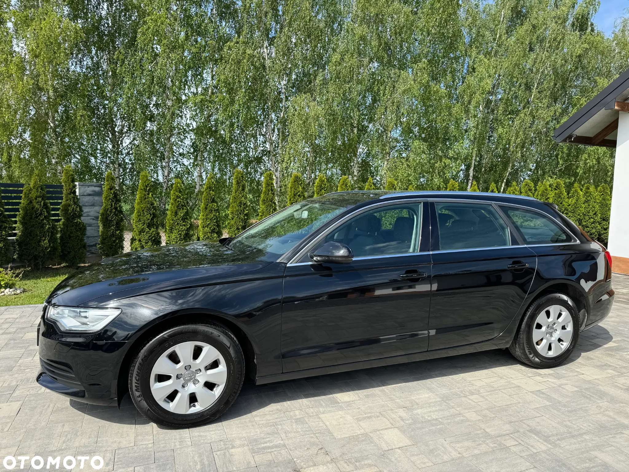 Audi A6 Avant 2.0 TFSI - 14