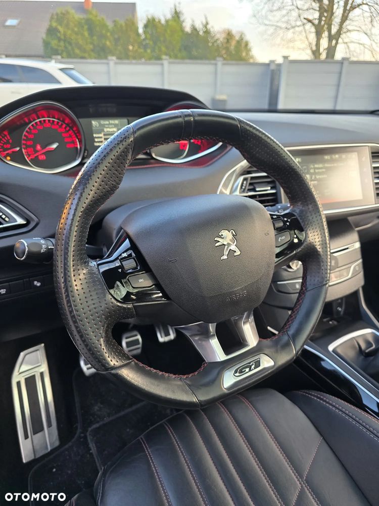 Peugeot 308 THP 205 Stop & Start GT - 40