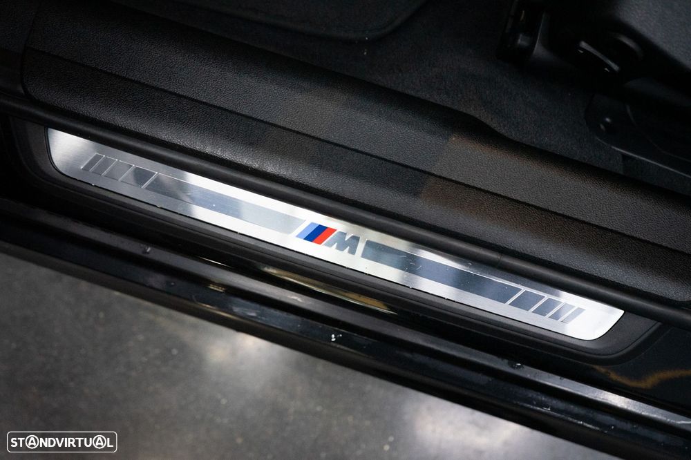 BMW 320 d Touring Pack M Shadow Auto - 21