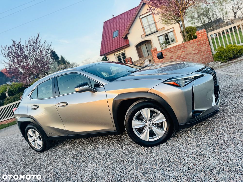 Lexus UX 200 GPF Business 2WD - 31