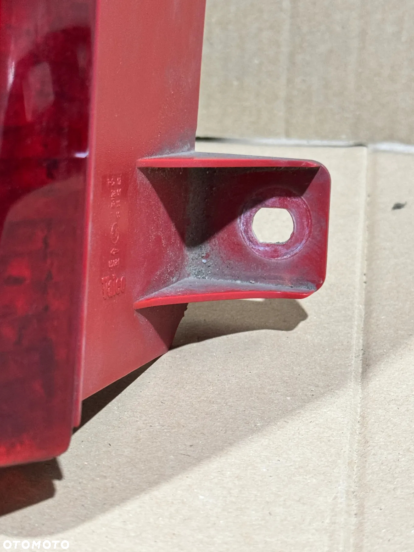 LAMPA LEWA TYLNA LEWY TYŁ FIAT SCUDO II EXPERT JUMPY 1400455980 - 7