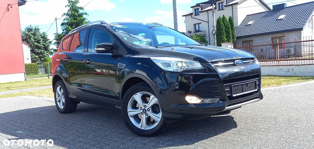 Ford Kuga - 1